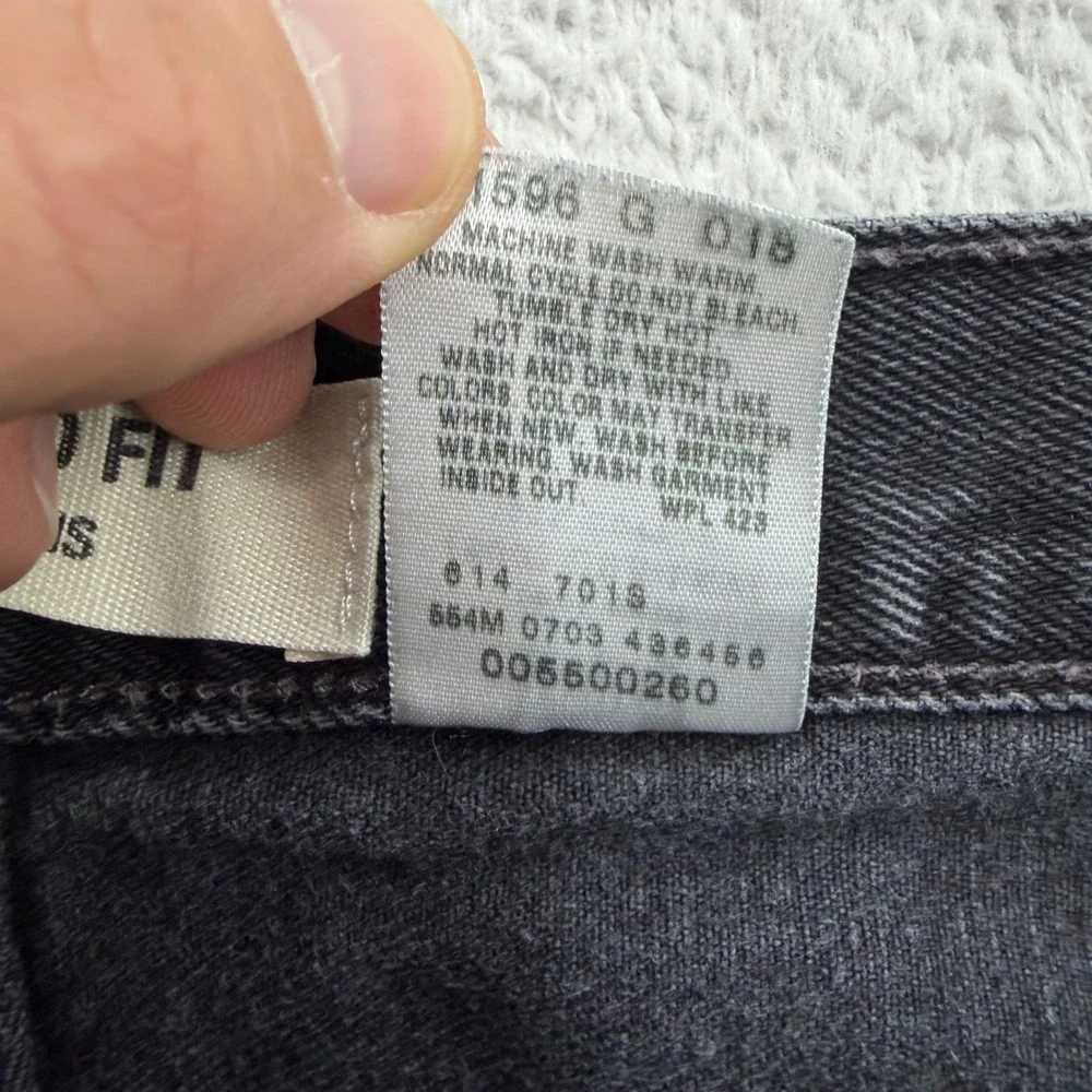 Levis levi 550